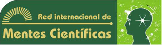 Logo- Red Internacional de Mentes Científicas
